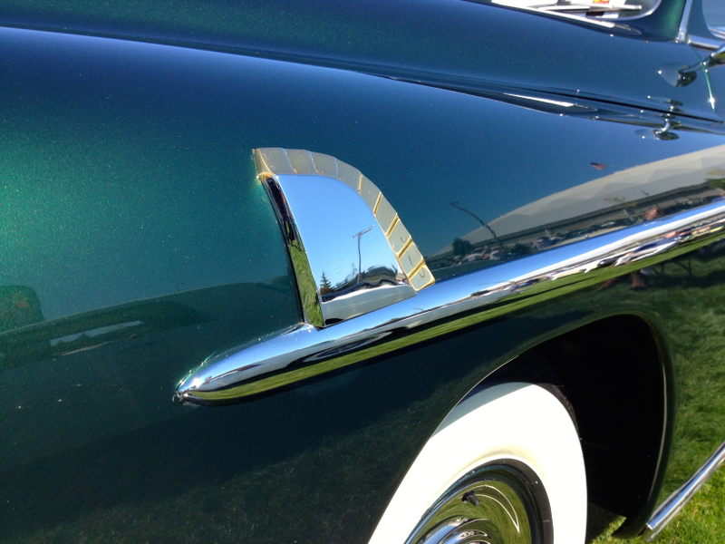 Illustration for article titled Detail Photo Dump from Kirkland Concours!